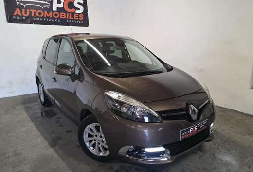 Renault 1.6 dCi Energy*GPS*ATT REMORQUE*SEMI CUIR...