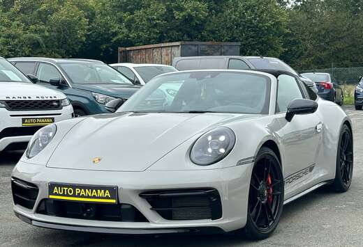 Porsche 911 CARRERA 4 GTS 3.0 Bi-Turbo PDK SPORT EDIT ...