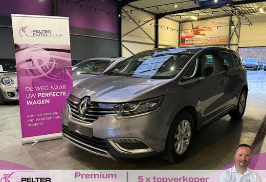 Renault 1.6DCi GPS Pano Dak Euro6B Topstaat
