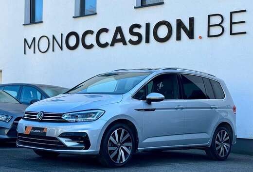 Volkswagen 2.0 TDi R-LINE 7 pl  TOIT OUVRANT  LED CAR ...