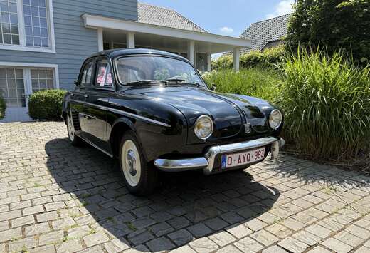 Renault Dauphine - in topconditie