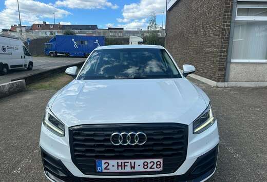 Audi Q2 1.0 TFSI ultra S tronic sport