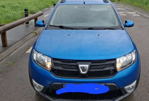 Dacia 0.9 TCe Stepway