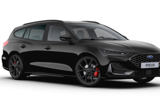 Ford EcoBoost ST AUT