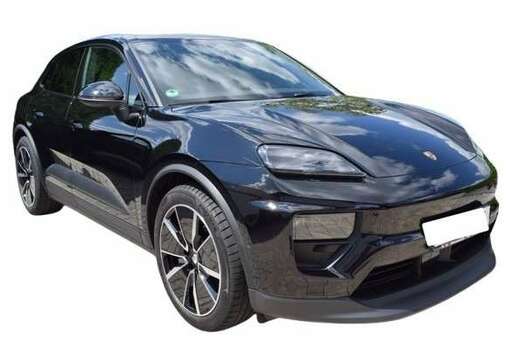 Porsche 1.251€ P/M Renting voor professionelen