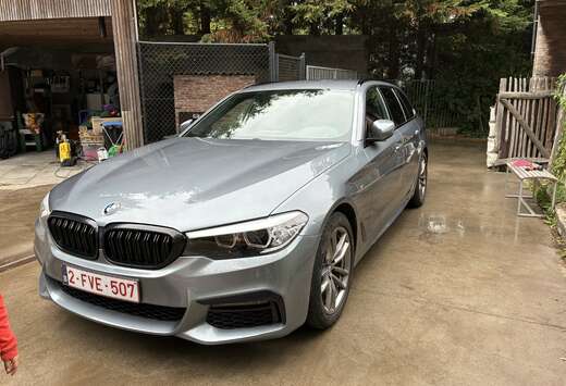 BMW 520d Touring Aut. Edition Fleet Sport