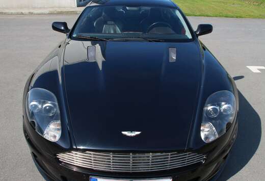 Aston Martin DB9 Coupe Touchtronic