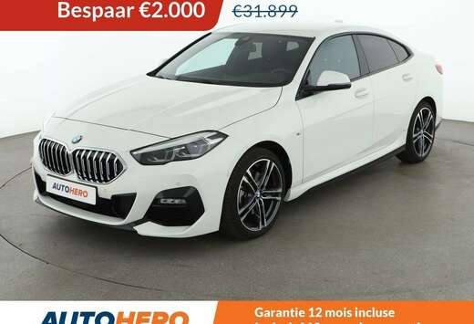 BMW 218i Gran Coupe M Sport