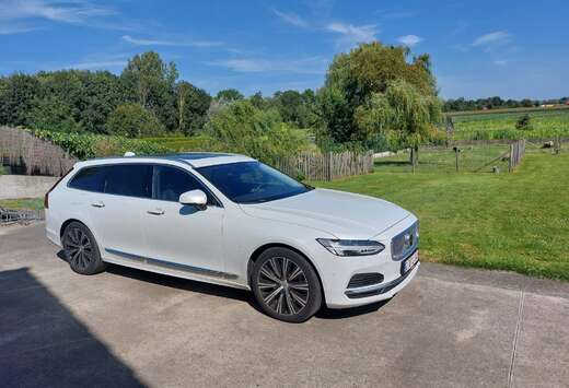 Volvo 2.0 T6 Recharge AWD Inscription