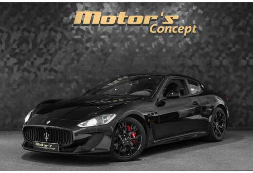 Maserati MC STRADALE - 502 EXEMPLAIRES