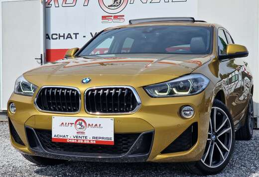 BMW 2.0iAS sDrive20 PACK M SPORT*XENON*GPS*CUIR*CAMER ...