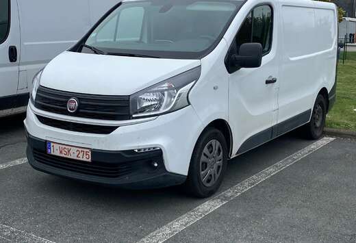 Fiat 1.6 Mjet L1H1 Tw.Tur.Base S&S 1200(EU6c)