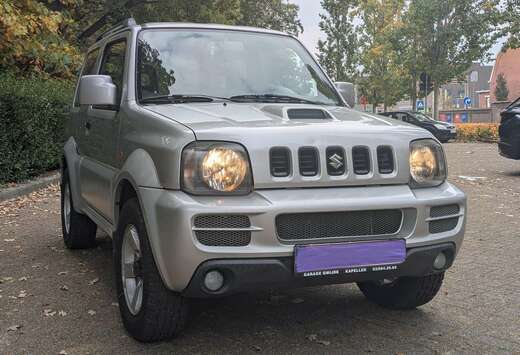 Suzuki Jimny 1.5 DDiS Comfort