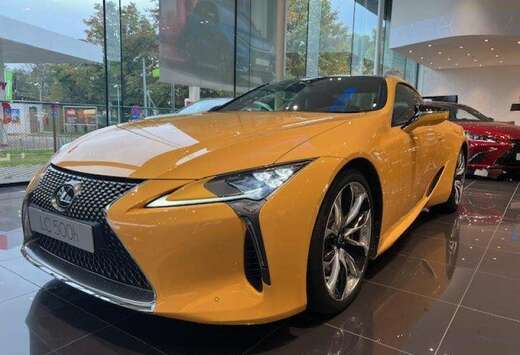 Lexus Sport +