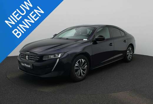 Peugeot 1.5 BlueHDi 130 S&S EAT8 Allure