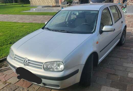 Volkswagen Golf 1.4 Comfortline