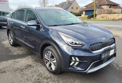 Kia 1.6 GDI PHEV 2WD OPF Aut. Spirit