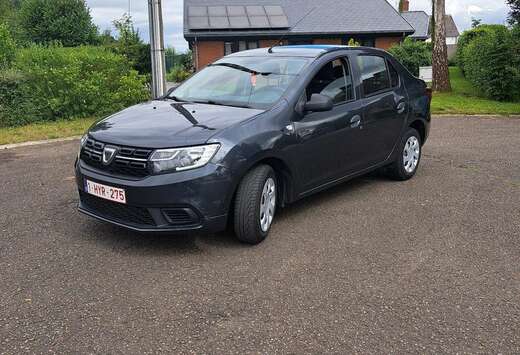 Dacia 1.0i SCe