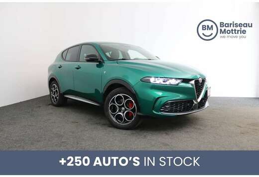 Alfa Romeo TI PHEV  *FULL*GPS*WINTERPACK*CAMERA*