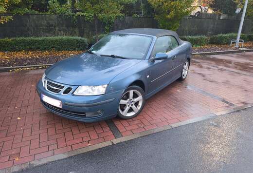 Saab Cabriolet 1.9 TiD Linear