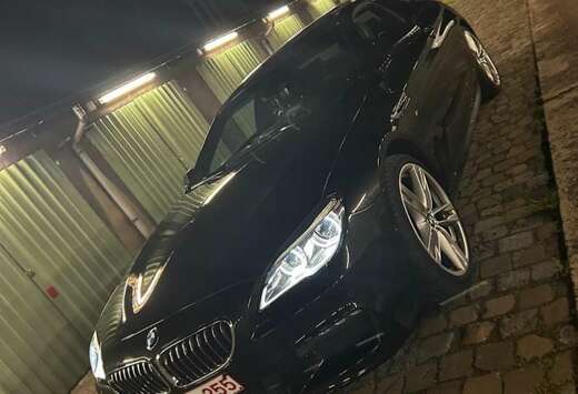 BMW xdrive paxk m full option