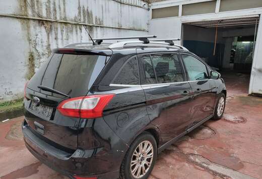 Ford Grand C-Max 1.6 TDCi Trend Style Start-Stop