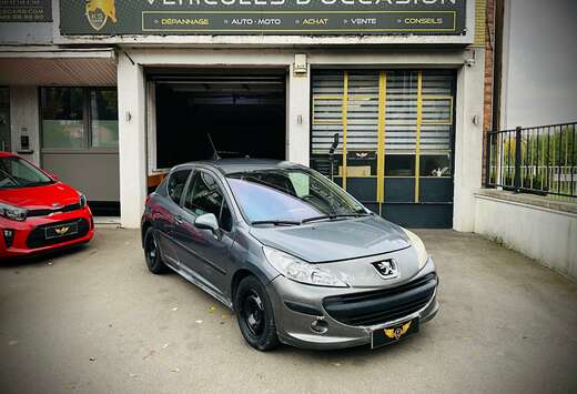 Peugeot 1.4 HDi Trendy  OFFRE DU MOMENT  MARCHAND