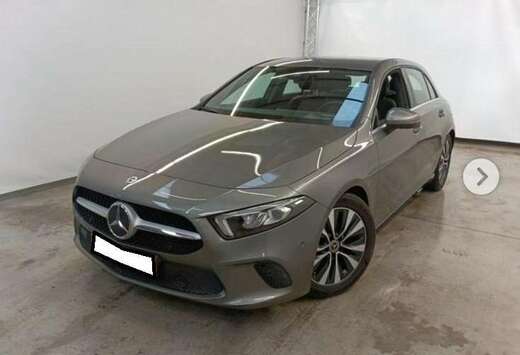 Mercedes-Benz A 160 (EU6AP)CAMERA FULL SERVICE *EURO6 ...