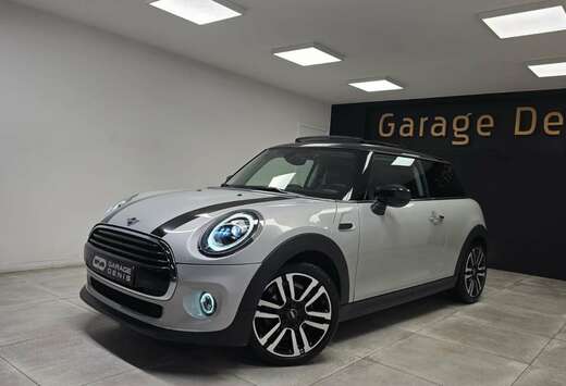 MINI 1.5 Cooper * NEW MOD*GPS*LED*CUIR*TOIT-PANO*