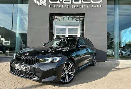 BMW e Touring xDrive M Sport / HUD / Trekh / ACC / 19 ...