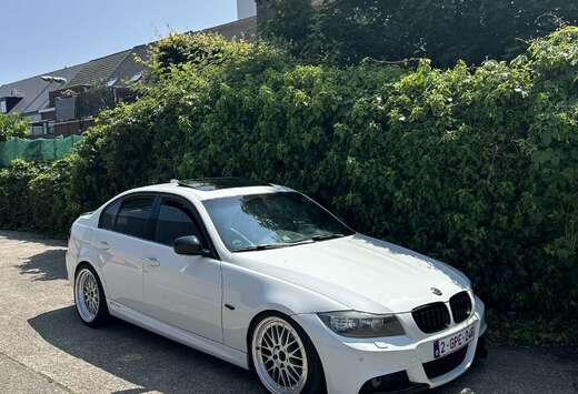 BMW 320d DPF Edition Exclusive