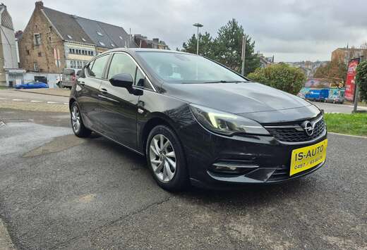 Opel Astra 1.2 Turbo Edition 2020 S/S
