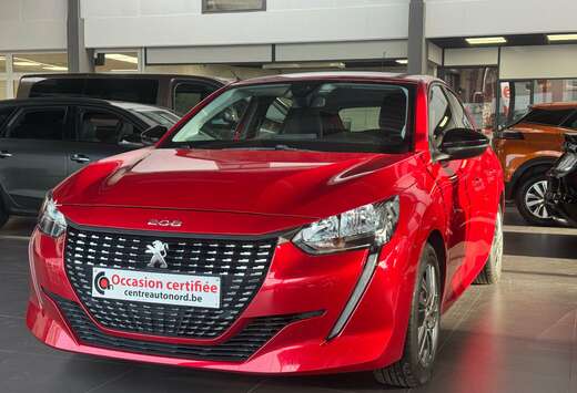 Peugeot 208 1.2i PureTech Active Pack (EU6.4)