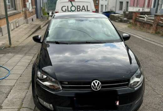 Volkswagen 1.6 CR TDi Black Edition DPF