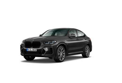BMW M SPORT - PANODAK - HIFI - LEDER
