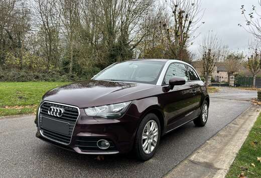 Audi 1.6 TDi Ambition