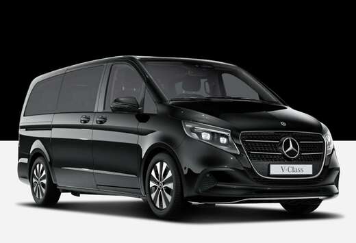 Mercedes-Benz V 250 d STYLE Lang  Basic/Modellgenerat ...
