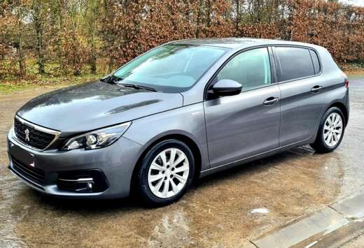 Peugeot 1.2 PureTech Style (EU6.2)