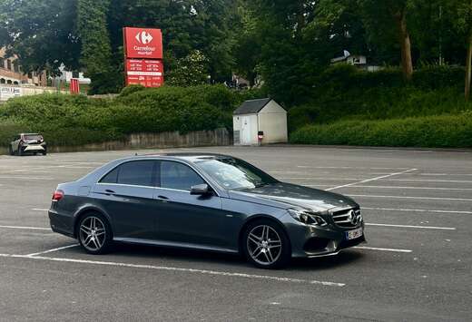 Mercedes-Benz BlueTEC 7G-TRONIC Edition