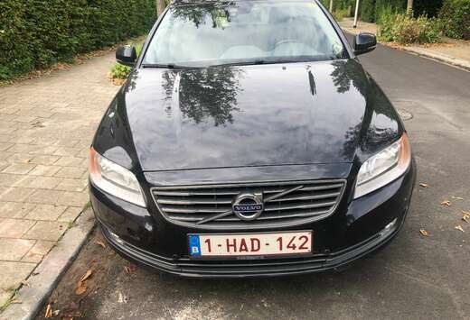 Volvo V70+D4+Black+Edition