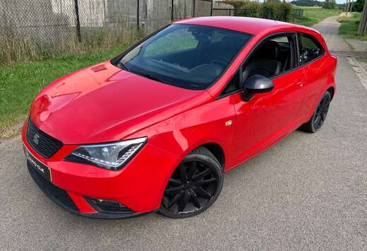 SEAT 1.2i 30 Years 2014  Edition Alcantara Xenon Euro ...