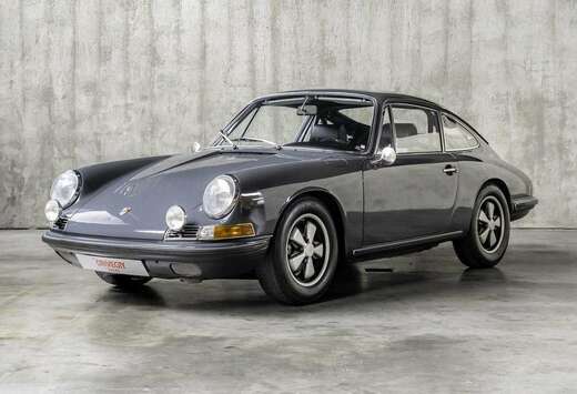 Porsche 2.0S SWB