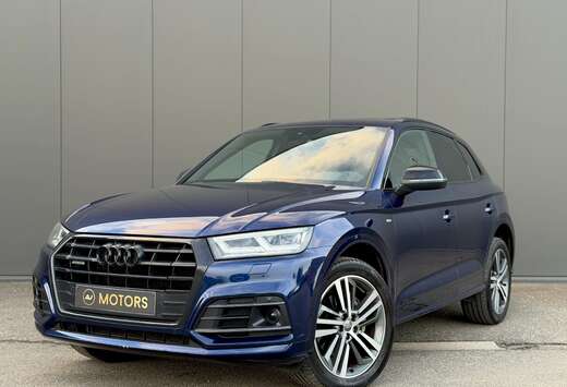 Audi 35 TDI 163cv Quattro - S-Line - Toit ouvrant - T ...