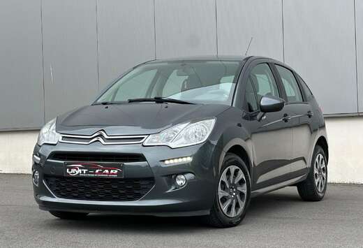 Citroen 1.2i Puretech 2016130.000Km.GEKEURDZEER PROPE ...