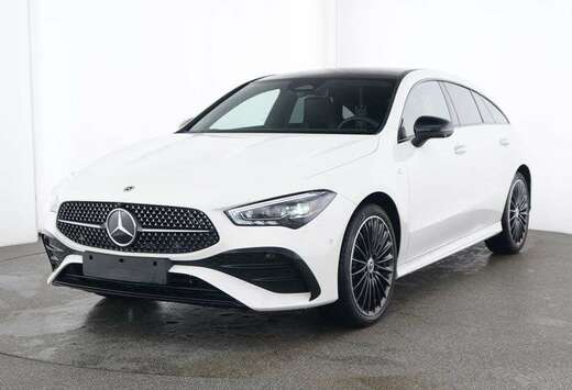 Mercedes-Benz e SB Amg Night Pack, Panorama, Head-Up  ...