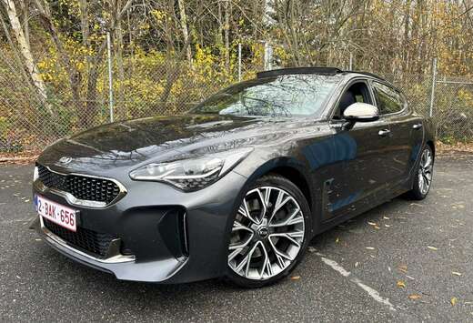 Kia 2.0 T-GDI OPF GT Line