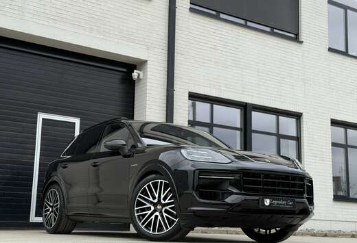 Porsche E-Hybrid SPORT-DESIGN/BURMESTER/RACE-TEX/SOFT ...