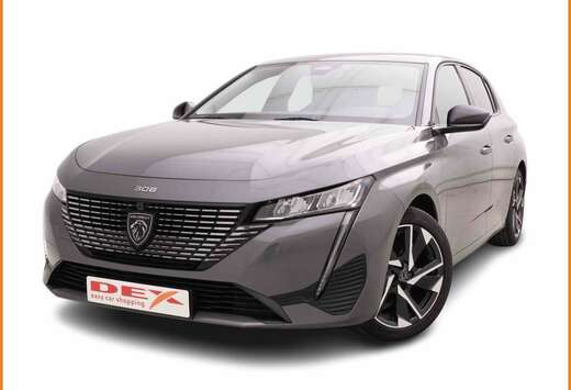 Peugeot 1.2 T 130 EAT8 Allure + GPS + Camera