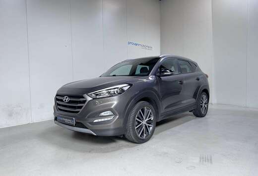 Hyundai 1.7 D Autom. - Apple CarPlay - Airco - Topsta ...