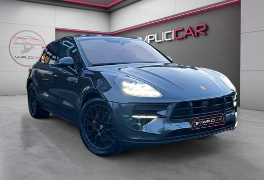 Porsche Macan GTS 2.9 V6 BiTurbo PDK